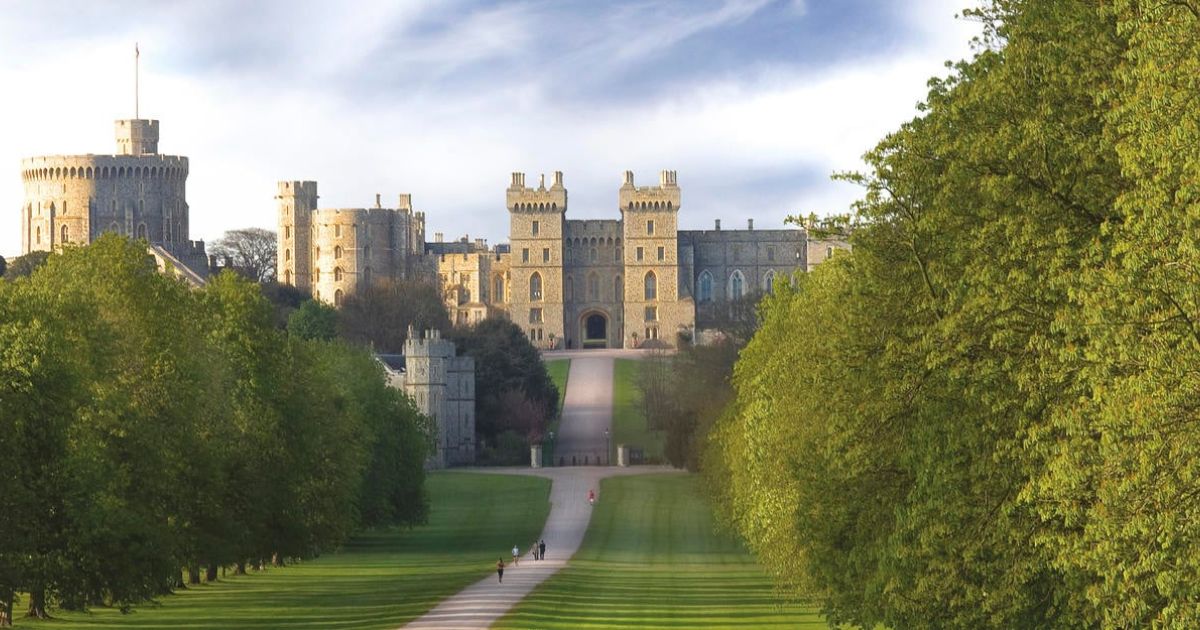 London Countryway Sunningdale to Windsor Ramblers